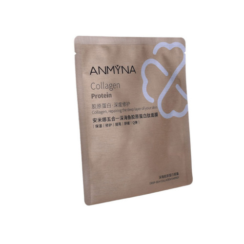 Mask Laminated Material Eco Friendly Packaging Wholesale