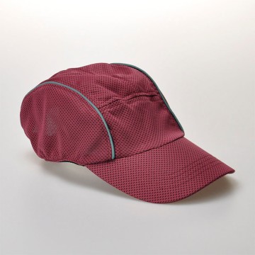 Bamboo Polyester Gray Climb Cap Stay Cool Feeling