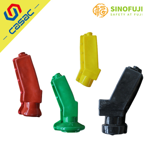 Insulation protective bushing cover for transformer