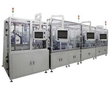 Automotive Relay Automatic Production Assembly Line