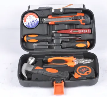 Household electrician hand tool set with multi function