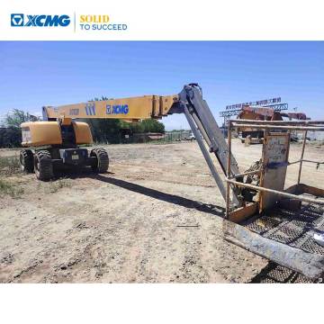 2020 XCMG XGS28 28m Used Telescopic Boom Lift for Sale