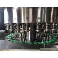 Aluminum can tin can filling and seaming machine