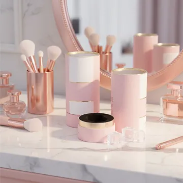 Premium Customized Perfume Packaging Tubes