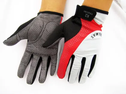 Bicycle cycling gloves full finger bike gloves