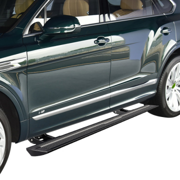 Factory Customization Off-Road Exterior Accessories for Bentley Bentayga - Running Board Electric Steps