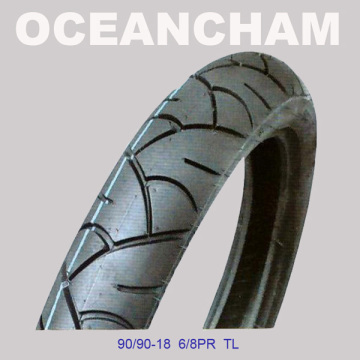 Popular American Style Tubeless Motorcycle Tire