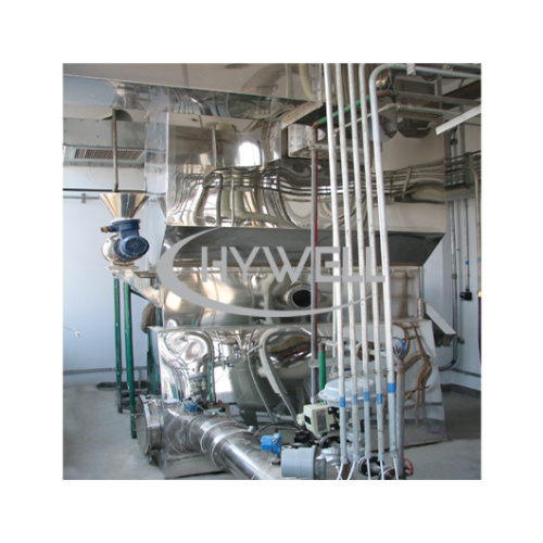 Pharmaceutical Product Horizontal Fluid Bed Drier