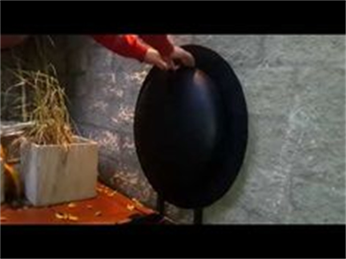 bbq kitchen
