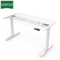 Bureau Réglable Hauteur Pieds Travail Stand Standing Table