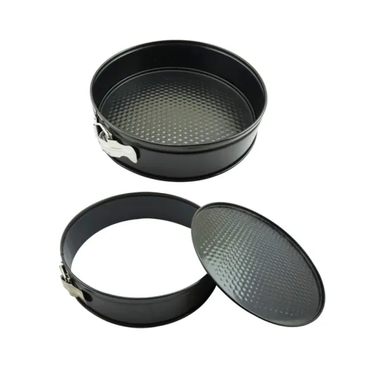 10" Round Cake Pan with Removable Base