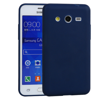 Free samples!LZB Hot selling Candy TPU siries For Samsung galaxy core 2 tpu case