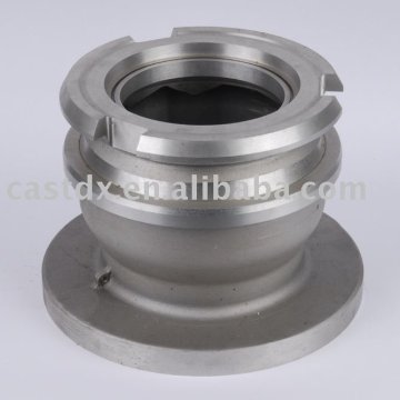 high quality precision aluminum valve