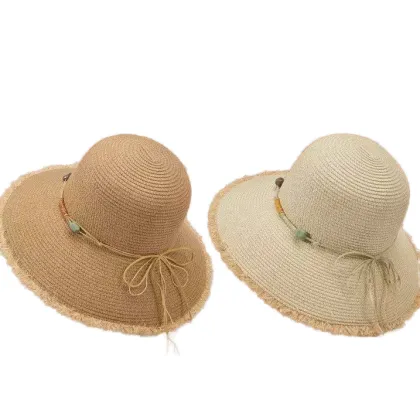 New Lafite Women's Summer Seaside Sun Hat