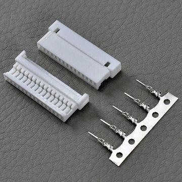 Replace Molex 1.25mm Pitch PicoBlade Wire-to-Wire Plug Housing and Crimp Terminal