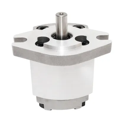 YOLON HGP 21MPA High-Pressure Hydraulic Gear Pump