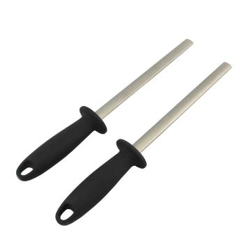 Diamond Knife Sharpener: Sharpening Steel Rod