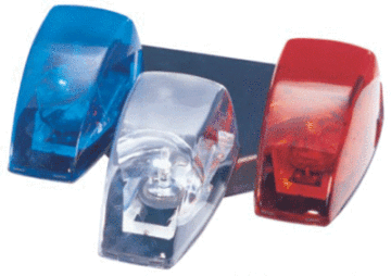 TBD-CHS-V30R3-24 Mini Light bar