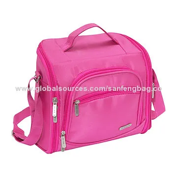 Travelon Mini Flight Bag, Made of 600D Material