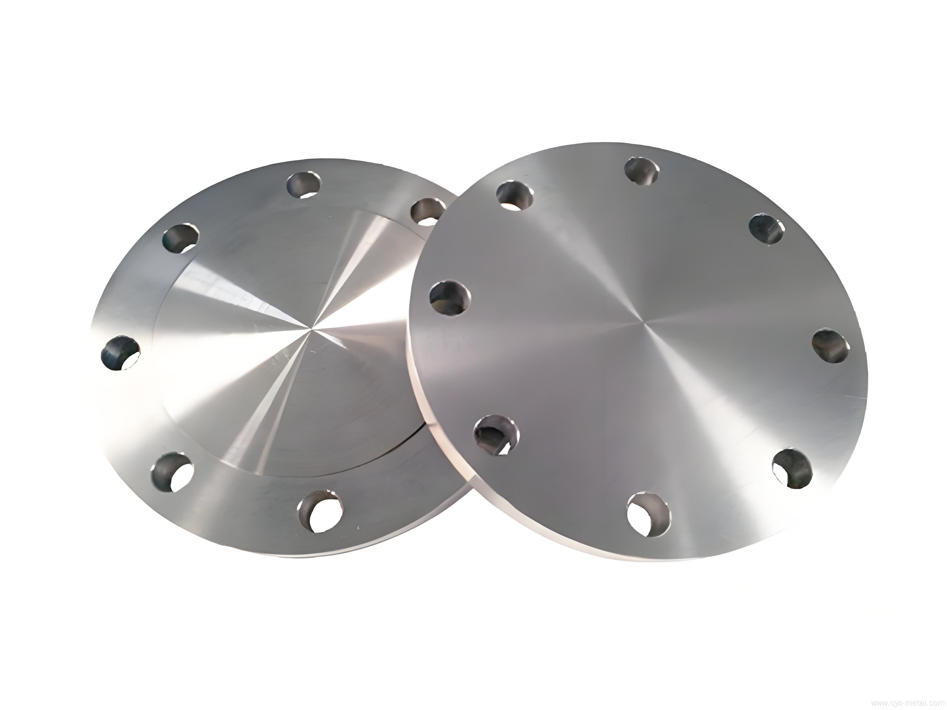 Best High Temperature Resistance Titanium Integral Flange
