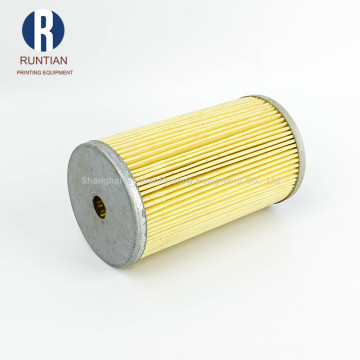 Filtro de aire y aceite de plástico para la impresora Heidelberg 64 mm*30 mm*115 mm