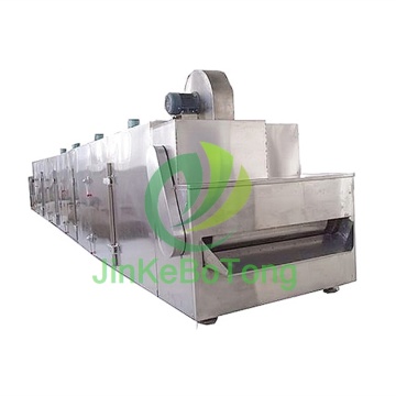 High Efficiency Mesh Belt Dryer