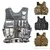 mesh tactical vest military airsoft vest army use military supplier