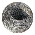 Galvanized or PVC coated Barbed wire Cheap