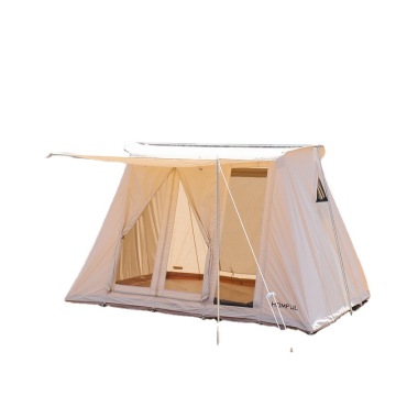 High Quality Waterproof Tent House Family Winter Tents Camping Outdoor Glamping Tents For Sale