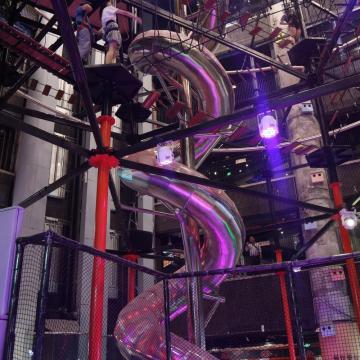 Indoor Sports Stainless Steel Slide