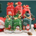 bolsas de regalo de cordero de Navidad personalizadas