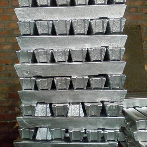 Aluminum Ingot A8 99.85% Aluminium Alloy Ingot Manufactory