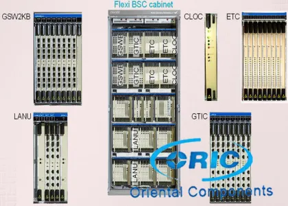Nokia Flexi Bts / Telecommunication Flexi Base Station Controller Flexi Bsc