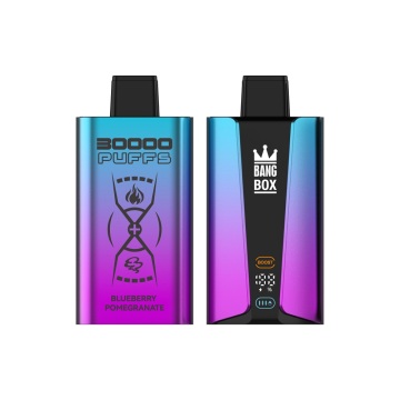 ขายส่ง Bang Box 30000 พัฟ vape ที่ใช้แล้วทิ้ง