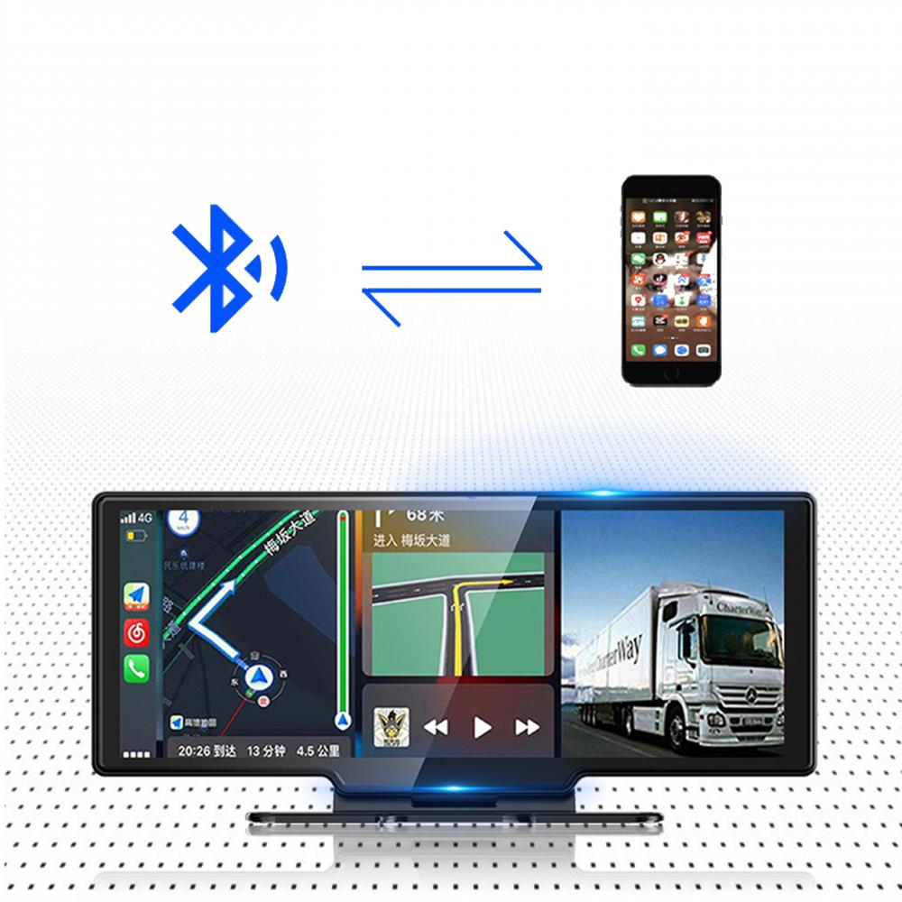 Touch Screen Dash Camera