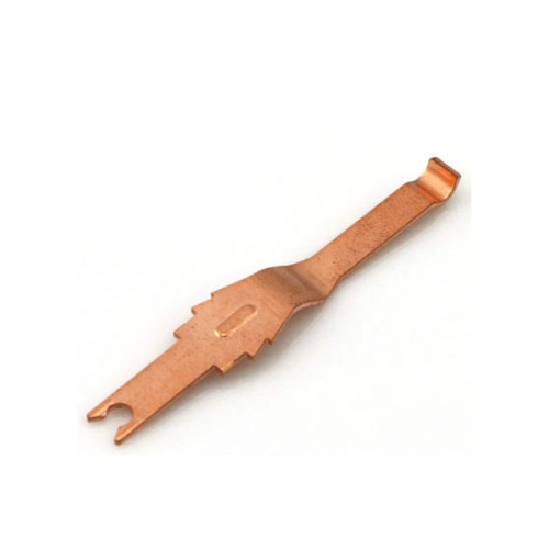 Phosphor Bronze Shrapnel Stamping