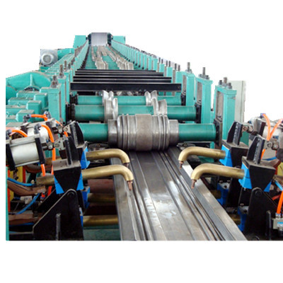 Truck Panel Roll Forming Machine for Boxcar