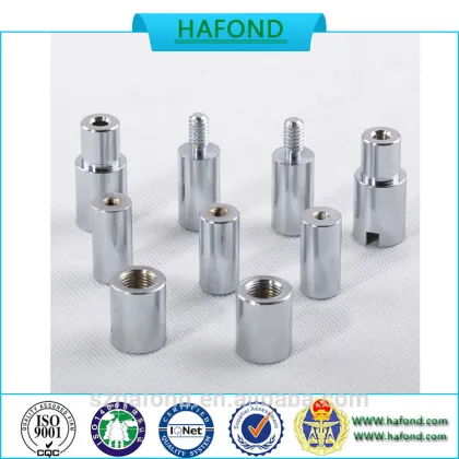 Aluminum alloy OEM hardware accessories supplier