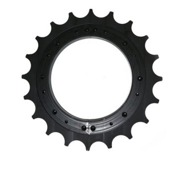 UPE CNC machined parts