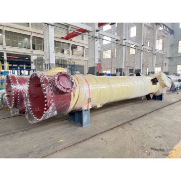 מחליף חום ASME מותאם אישית עבור יישומים קריטיים