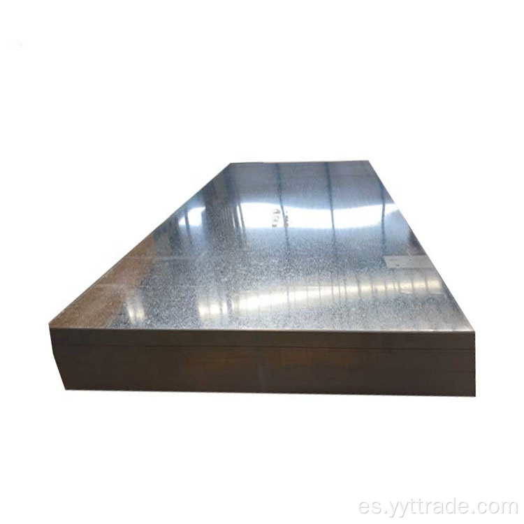Bobina de acero galvanizado de 0.8 mm