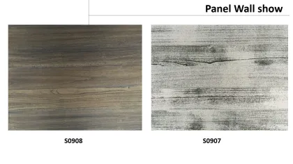 Wood Veneer Panels For Walls