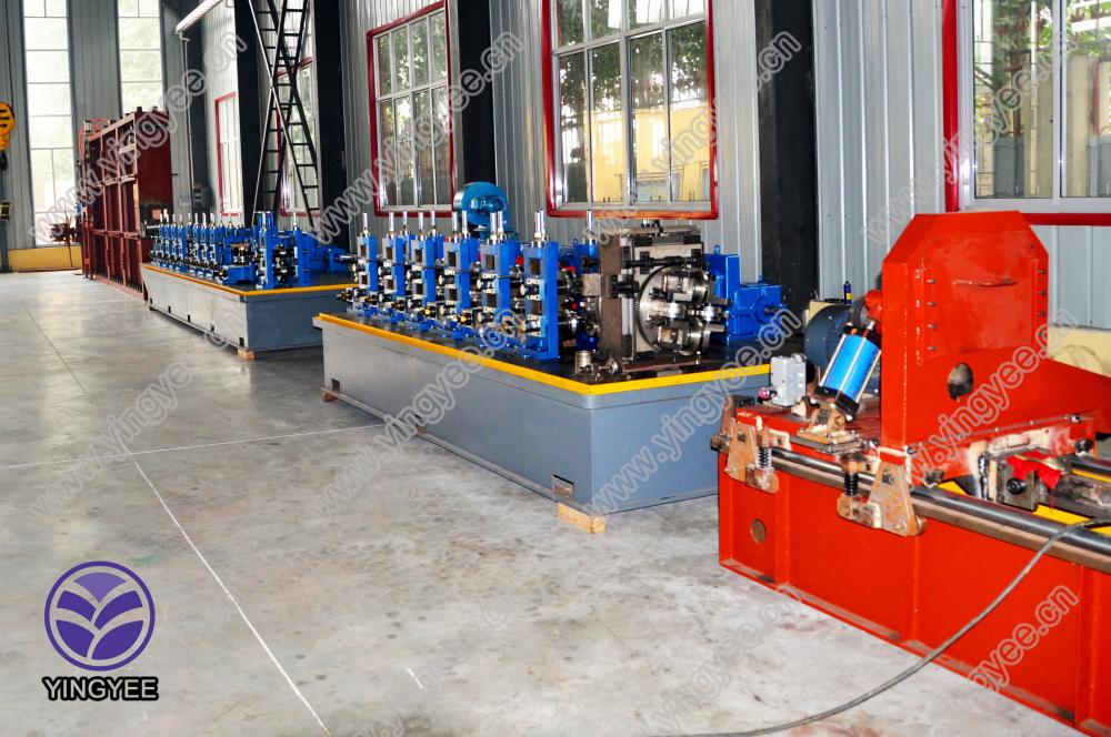 Tube Mill line Tube welding line