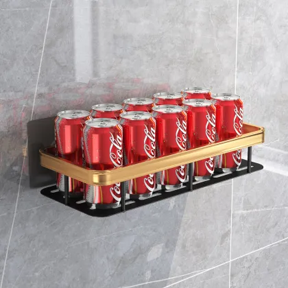Durable Shower Caddy for Bathroom Storage & Organization