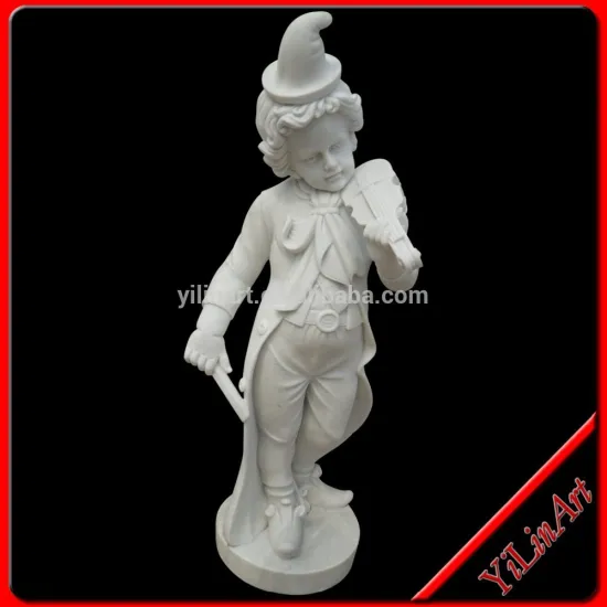 Marble Statue, Little Boy Statue, Statue Stone
