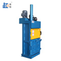 Waste cardboard press machine compactor machine baling machine