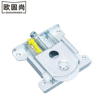 Adjustable Wardrobe Door Roller With Plastic Lock
