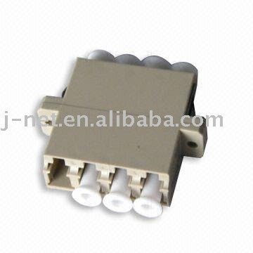 fiber optic adapter/adaptor/flange