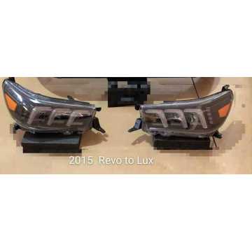 4x4 accesorios para elanteros para la actualización de revocador 2015 Lexus