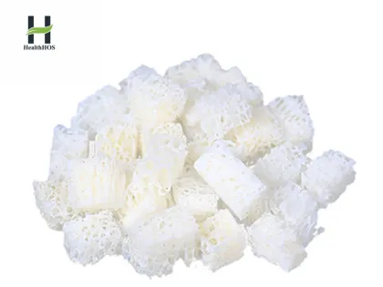Allograft bone repair material bone implant material